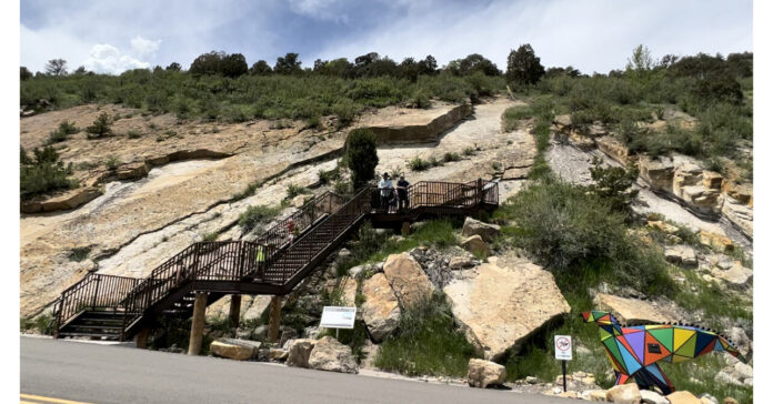 Crocodile Was Top Predator At Newly Opened Prehistoric Site In Colorado