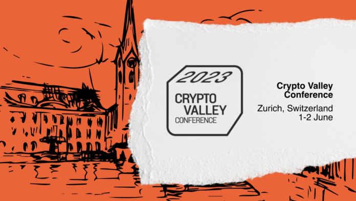Crypto Valley Conference Kicks Off Today With An Unmissable