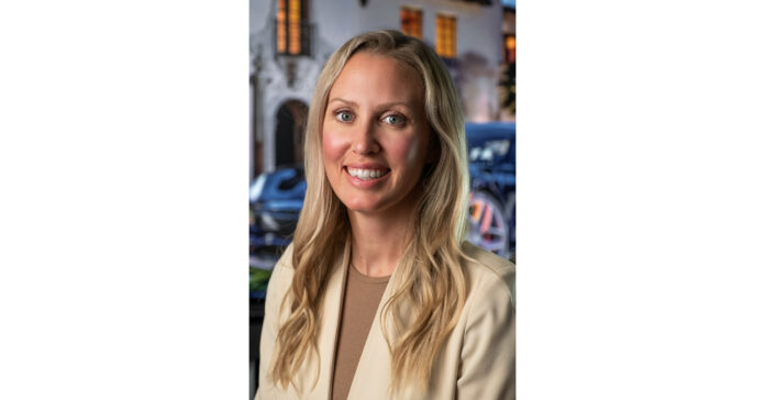 DESIGNER MICHELLE CHRISTENSEN TACKLES SOME OF AUTO INDUSTRY'S BIGGEST CHALLENGES -- FIRST THE ACURA NSX; NOW KARMA