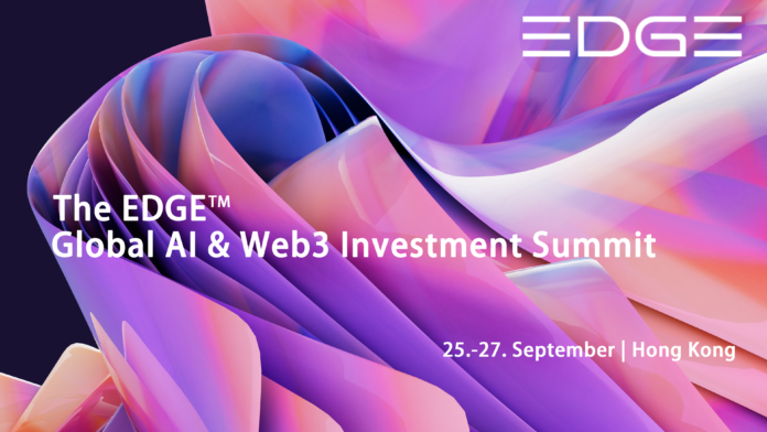 EDGE Global AI and Web3 Summit Unveiled: Pioneering