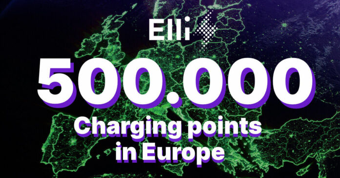 Elli – 500.000 chargings spots in Europe