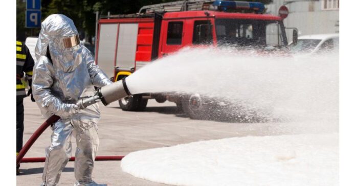 Firefighting Foam Market Size and Demand Estimated to Reach USD 1,141.5 Million by 2032, at 3.6% CAGR