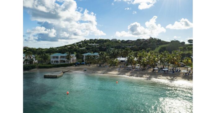Flagship St. Croix property celebrates daily AA flights from Charlotte this winter