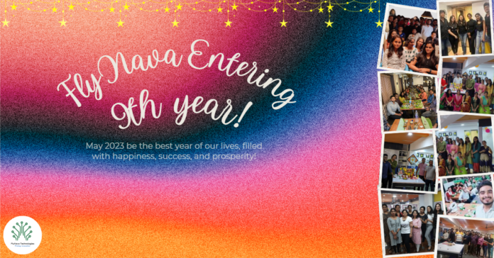 Flynava Technologies enters its 9th year, Reflecting on a Journey of Innovation and Success