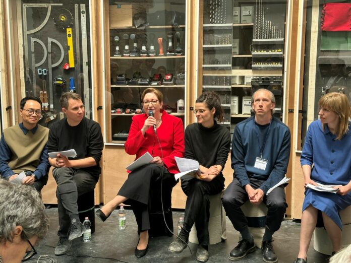 Focus on sustainability: Volkswagen Group supports German Pavilion and grand neighbourhood festival of Venice’s 18th International Architecture Biennale