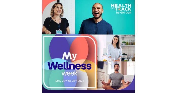 GIG Gulf Celebrates the Success of MyWellness Week