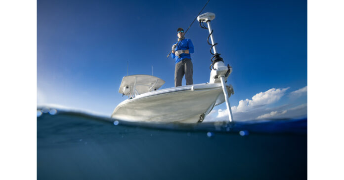 Garmin unveils Force Kraken, expands its award-winning trolling motor series to a wider range of boats