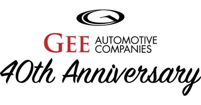 Gee Automotive Celebrates 40 Years of Excellence in the Auto Industry