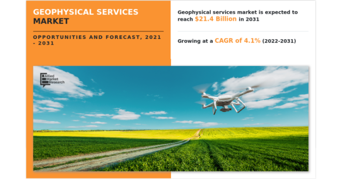 Geophysical Services Market Growth Factors Analysis Report to 2031