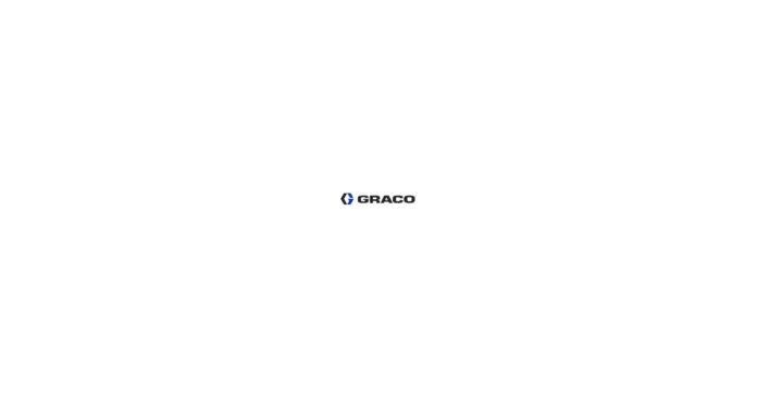 Graco Develops Electric Variable Ratio Metering for 2K Material