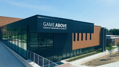 GameAbove Elevates Eastern Michigan University's Cybersecurity Program with a $1.6M EMU GameAbove College of Engineering and Technology