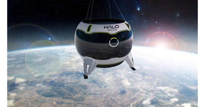 HALO Space advances in the development of its spaceship with renowned Frank Stephenson Design studio