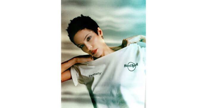 Hard Rock International Encourages All to "LOVE OUT LOUD" this Pride Month with New Limited-Edition Retail and Series of Global Events Throughout June with HALSEY