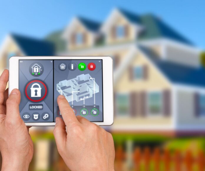home security system and insurance