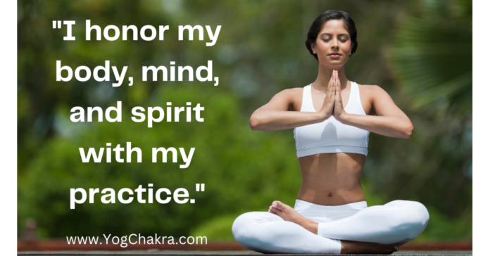 How Yoga Affirmations Can Help in Stress Management & Prevention How Yoga Affirmations Can Help in Stress Management & Prevention