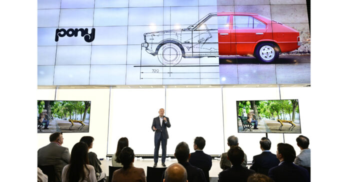Hyundai Motor Opens Heritage Exhibition 'PONY, the timeless' and Introduces RETRACE, the Heritage Publication Series