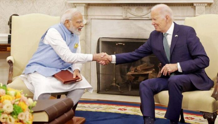 India US trade ties