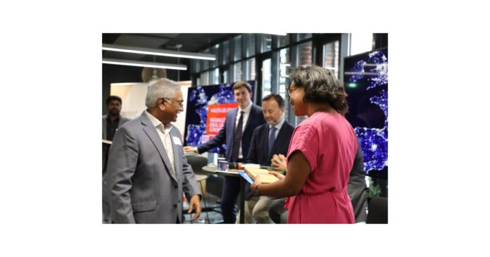 India and Northern France Strengthen Bilateral Cooperation