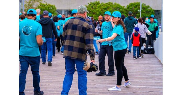 L.A. Scientologists Reach Out To Save Youth From the Threat L.A. Scientologists Reach Out To Save Youth From the Threat of Overdose