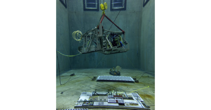 MBARI Collaborates with 3D at Depth on a New Detailed Design of the Next Generation Subsea Lidar Customized for Scientific Research