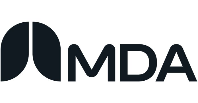 MDA SELECTED BY L3HARRIS FOR SPACE DEVELOPMENT AGENCY'S TRANCHE 1 TRACKING LAYER CONSTELLATION