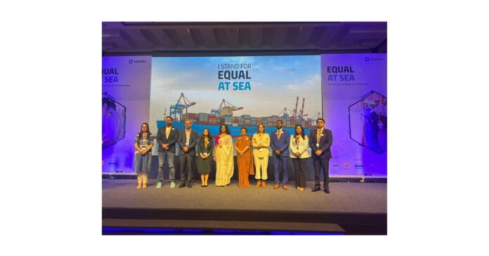 Maersk Hosts Equal At Sea 2023 Charting a Course Towards an Inclusive Future