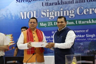 Maiden_Goa_Dehradun_Flight_Takes_off.jpg Giving Wings to Regional Tourism, Maiden Goa-Dehradun Flight Takes off