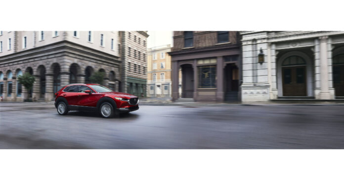 Mazda Reports May Sales Results