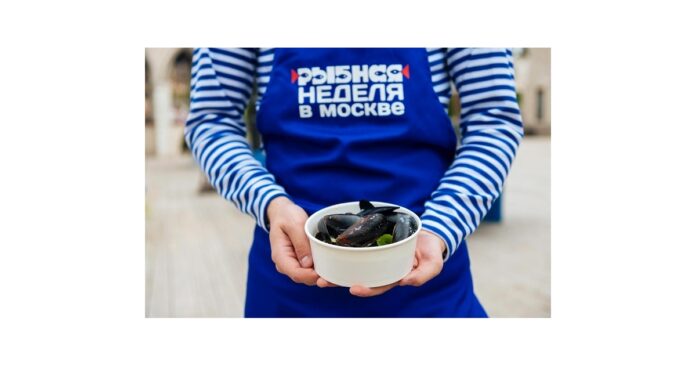 Moscow Savours Its Palette with Extra Fishiness Organized Extravagant Fish Week