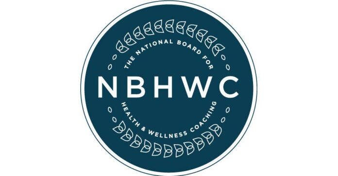NBHWC Continues to Professionalize the Health & Wellness Coaching Industry NBHWC Continues to Professionalize the Health & Wellness Coaching Industry by Providing the National Board Certification
