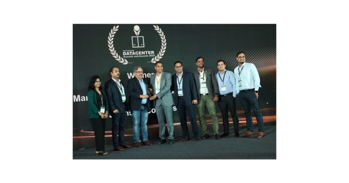 OG_Multimedialog_84847.jpg Johnson Controls India Announced as Winner in Design Management at 14th DataCenter Summit and Awards
