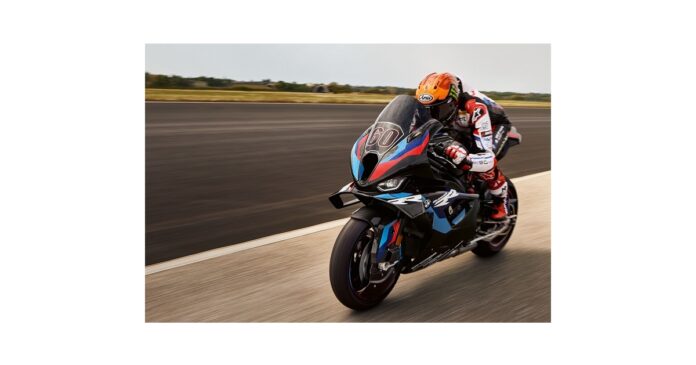 Racing like No Other The New BMW M 1000 RR Launched in India