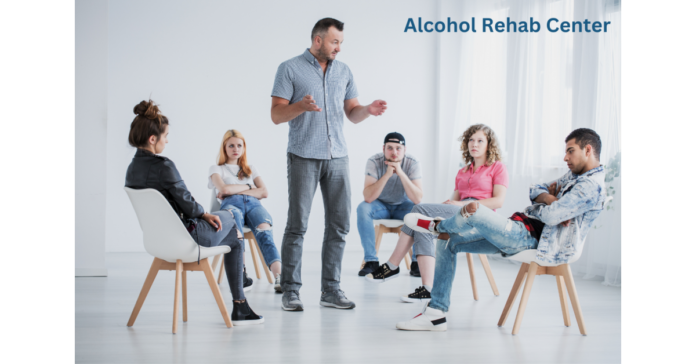 Overcome Addiction and Rebuild Lives with Alcohol Rehab Center
