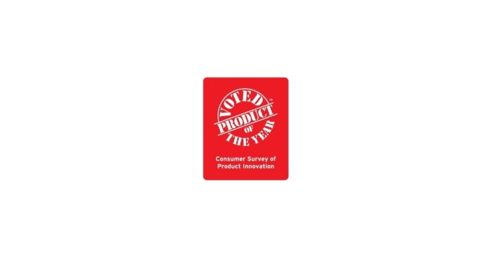 Product of the Year Announces Winners of Its 15th Anniversary Edition