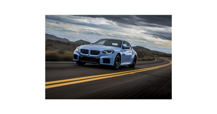 Purebred The AllNew BMW M2 Launched in India Purebred The AllNew BMW M2 Launched in India