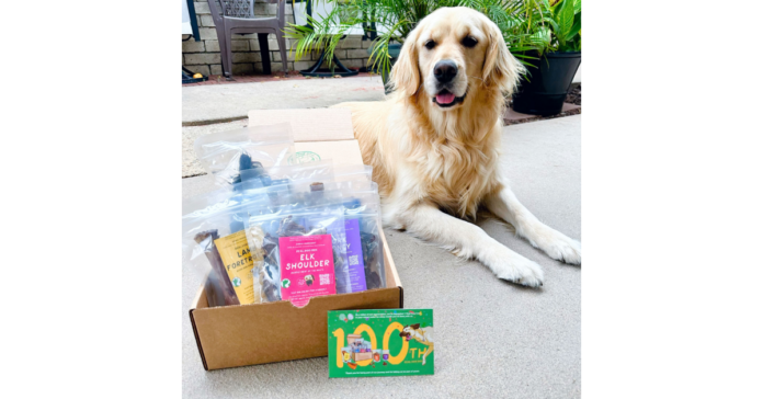 Real Dog Box is Celebrating Eight Years of Unmatched Prices and 100 Unique Box Combinations