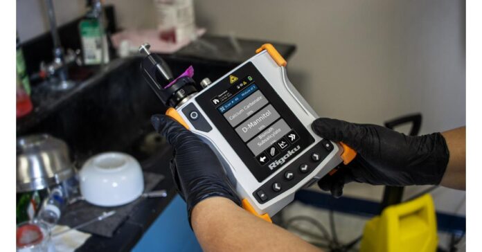 Rigaku Further Expands its Handheld Platform to Maximize Chemical Analysis Response