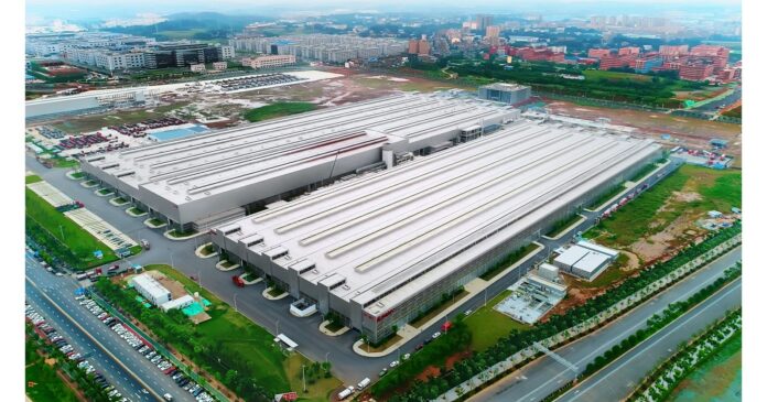 SANY Accelerates Development of New Energy Heavy-Duty Vehicles with Global Debut of Testing Center