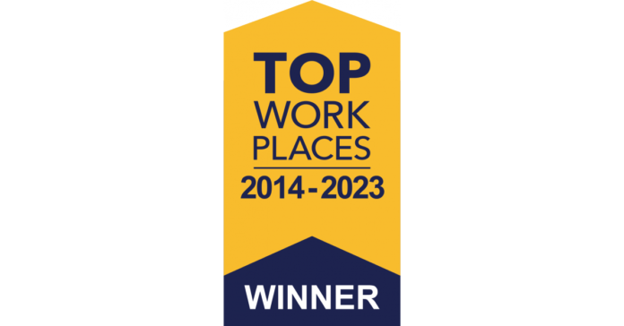 SPA Selected as a Washington Post Top Workplace Every Year Since Award's Establishment