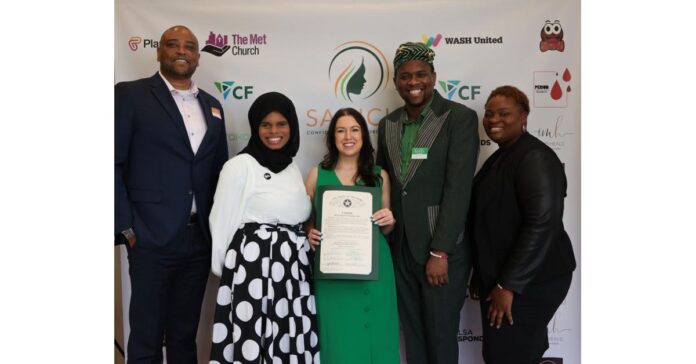 Sanicle Hosts First Black Menstrual Health Summit 2023: Black Girls Matter
