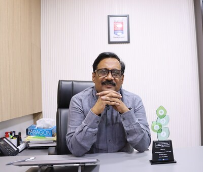 Santanu_Mishra_Smile_Foundation.jpg Santanu Mishra, the Sustainability Leader of the Year