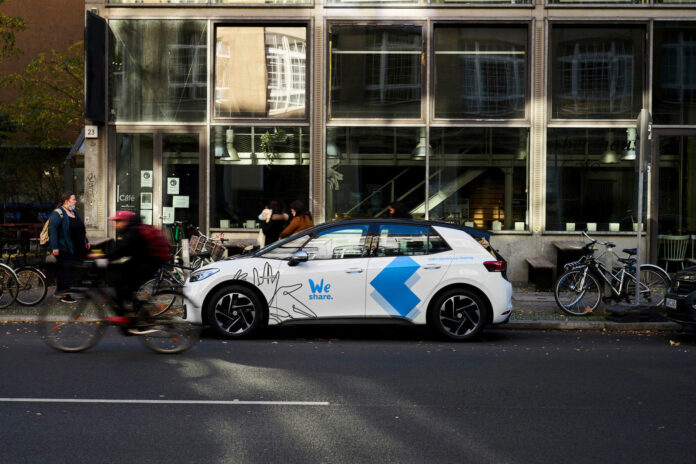 Sustainable paths to art: Volkswagen provides zero emission mobility solutions for guests at documenta fifteen