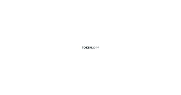 TOKEN2049 Singapore Set to Be Worlds Largest Web3 Event With Over 10000 Attendees