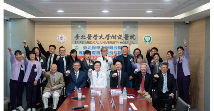 Taipei Medical University Hospital and Octon International form alliance offering medical services for cargo shipping