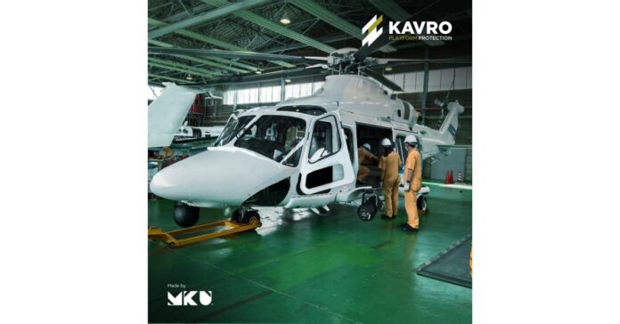 Taking Aircraft Safety to New Heights with MKU's Kavro Platform Protection