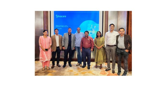 TatvaCare Explores Digital Therapeutics for Better Management of COPD and Asthma in India