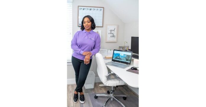 Teen Mom Turned Business Owner Inspires Others to Overcome Obstacles and Achieve Success