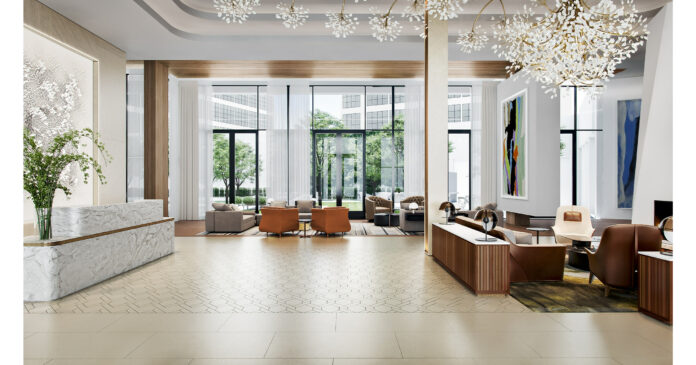 The Crescent Hotel, Fort Worth to Deliver Timeless Luxury and Community to the City's Cultural District
