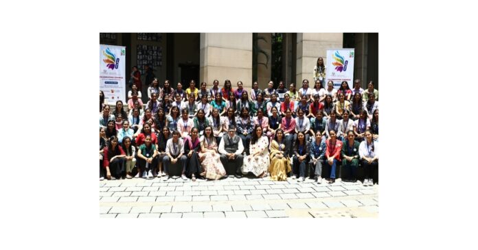 UDAYAN CARE Hosts Celebrating Change Summit 2023 Empowering Underprivileged Girls and Embracing Equity