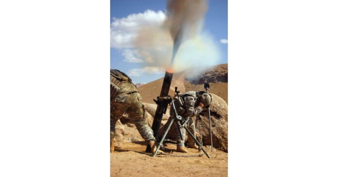 Unleashing Firepower - The Evolution of Mortar Artillery Systems for Modern Battlefield Dominance